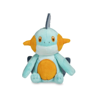 Authentic Pokemon Center Plush Pokemon fit Marshtomp 15cm 